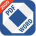 Convertir PDF a Word gratis fo