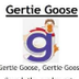 Alphafriends: Gertie Goose - Y