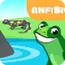 Los anfibios para niños - Anim