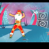 Just Dance 3 Santa Clones Craz