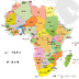 Geography Games: Map of Africa
