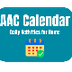 AAC Home Calendar