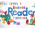 Endless Reader FULL Level 1, E