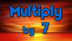 7's Multiplication