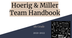 Hoerig/Miller Handbook 2021-22