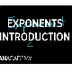 Introduction to exponents 