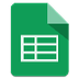 Google Spreadsheets: maak en b
