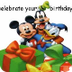 Happy Birthday - Disney Song -