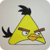  Yellow Angry Bird