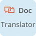 Traductor de documentos online