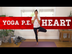 Yoga PE - Heart | Yoga With Ad