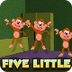 Five Little Monkeys Jumping on