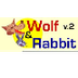 wolf & rabbit