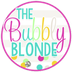 The Bubbly Blonde: Guided Read