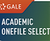 Gale Academic Onefile Select