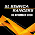 Prediksi SL Benfica vs Rangers
