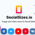 || Social Media Sizes 2022 + T