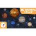 El Sistema Solar en 3D 