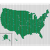  U.S.: State Capitals NE