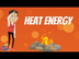 Heat Energy Video - Educationa