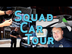 Squad Car Tour