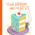 Your Birthday was the BEST! |