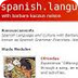 Spanish Language & Culture