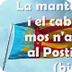 La manta al coll i el cabasset