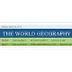 THE WORLD GEOGRAPHY