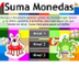 Sumar monedas