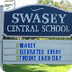 Swasey Central School Announce