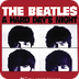 The Beatles - A Hard Day's Nig