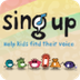 Home - Sing Up - Love learning