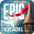 Epic Citadel for iPhone 3GS