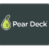 Pear Deck player