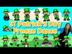 St. Patrick's Day FREEZE DANCE