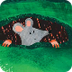 kleine muis zoekt een huis