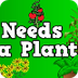 SONG: THE NEEDS OF PLANT