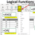 Learn Excel Logical Functions