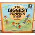 Tami Reads “The Biggest Pumpki