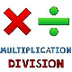 multiplication division 