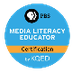 Media Literacy Educator Certif