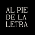 Al Pie De La Letra