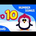 Counting 1 to 10 | Number Song