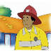 CAILLOU CAILLOU THE FIREFIGHTE