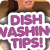 How to Hand Wash Dishes: 10 Ha