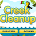 Creek Cleanup -- National Geog