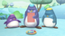 Kioka : L'Ã©cole des pingouins