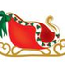 Christmas Tree Sledding