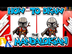 How To Draw The Mandalorian
